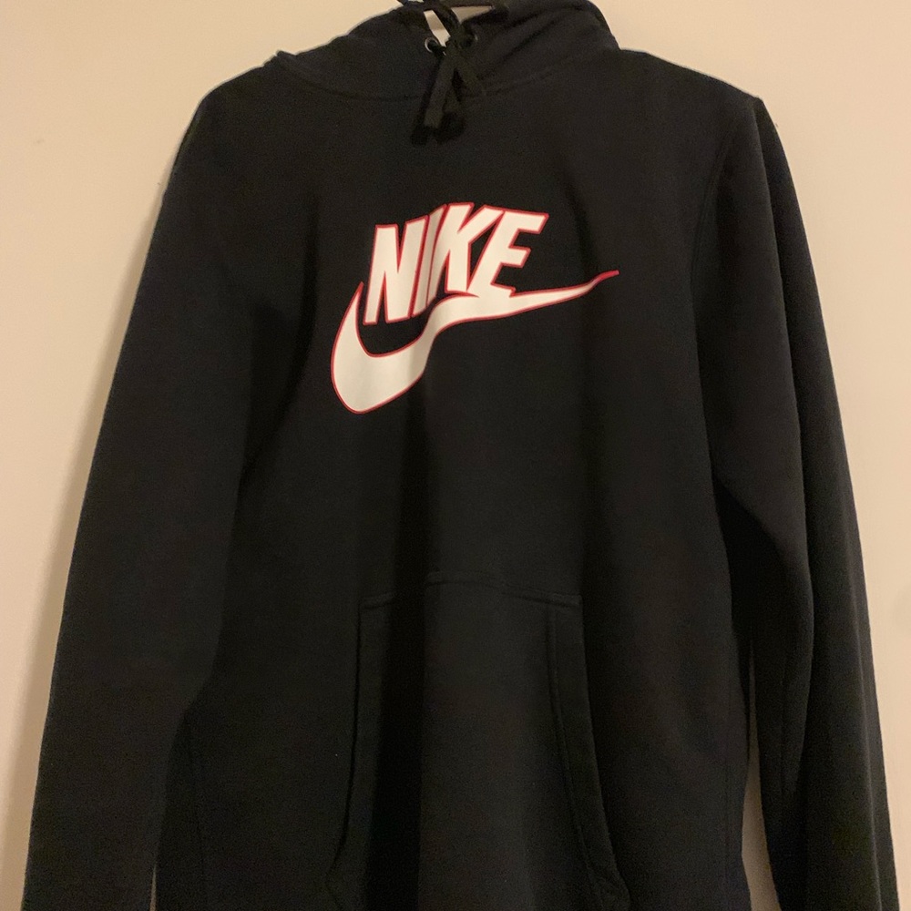 Men’s drawstring hoodie